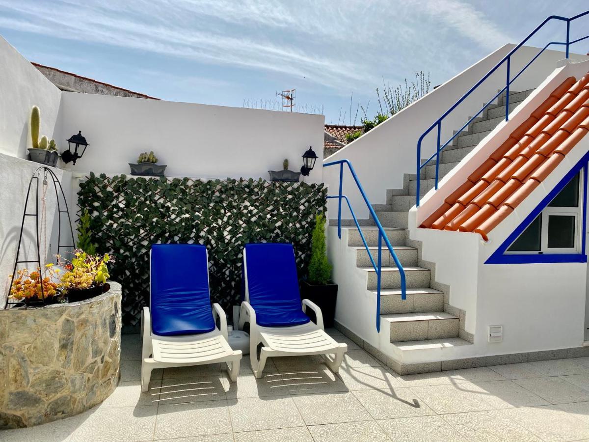 Willa Casa Dos Montes Alvor Zewnętrze zdjęcie