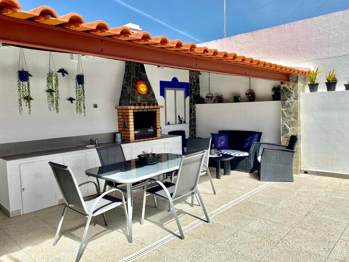 Willa Casa Dos Montes Alvor Zewnętrze zdjęcie