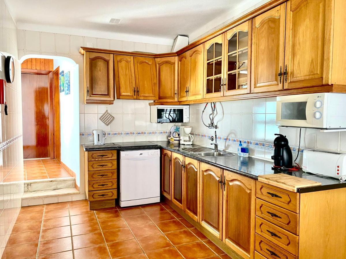 Willa Casa Dos Montes Alvor Zewnętrze zdjęcie