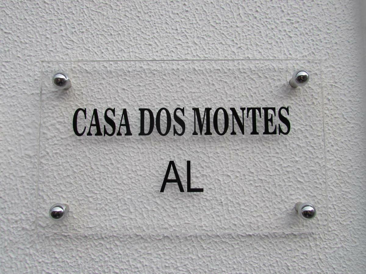 Willa Casa Dos Montes Alvor Zewnętrze zdjęcie